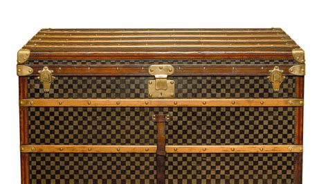 louis vuitton lucky trunk|louis vuitton hard suitcase.